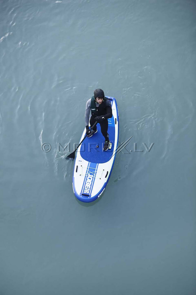 SUP board JOBE VENTA 9.6 with a sail, 290x92x15 cm