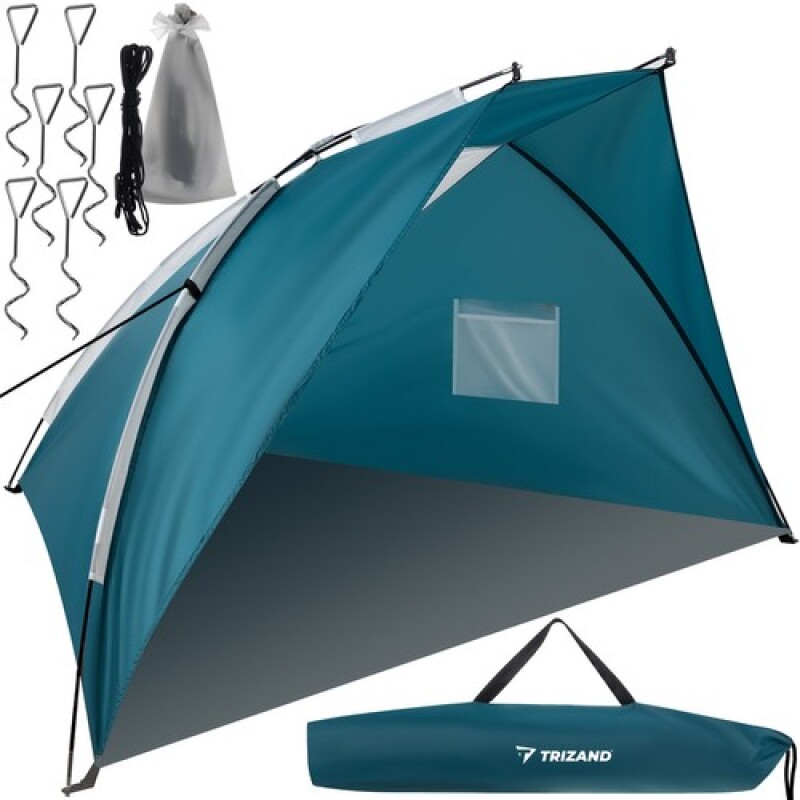 Beach tent Trizand, 2.20x1.20x1.20 m