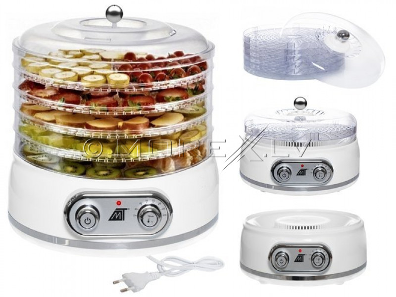 Food Dehydrator, 400W 35-70°C, 5 levels