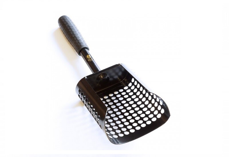 Shovel Black Ada Sandscoop (Black)