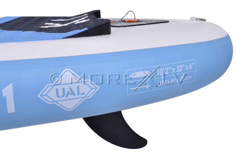 SUP board Zray X-Rider X1, 310x81x15 cm