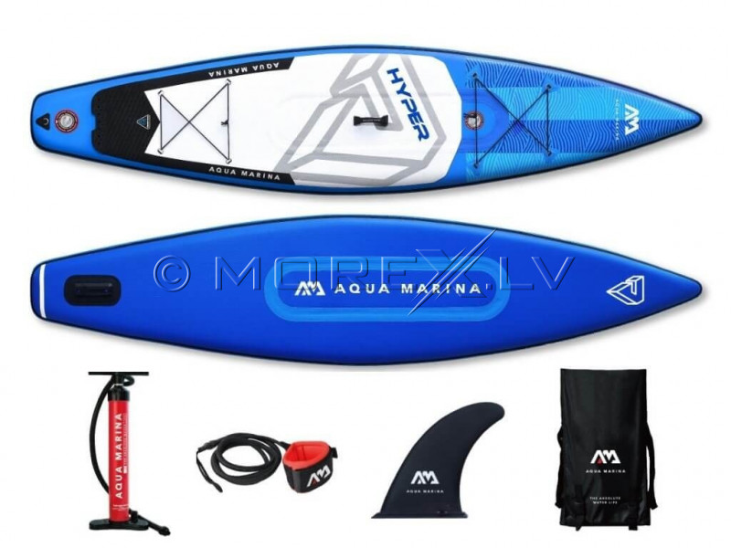 SUP board Aqua Marina Hyper 11’6″, 350x79x15 cm