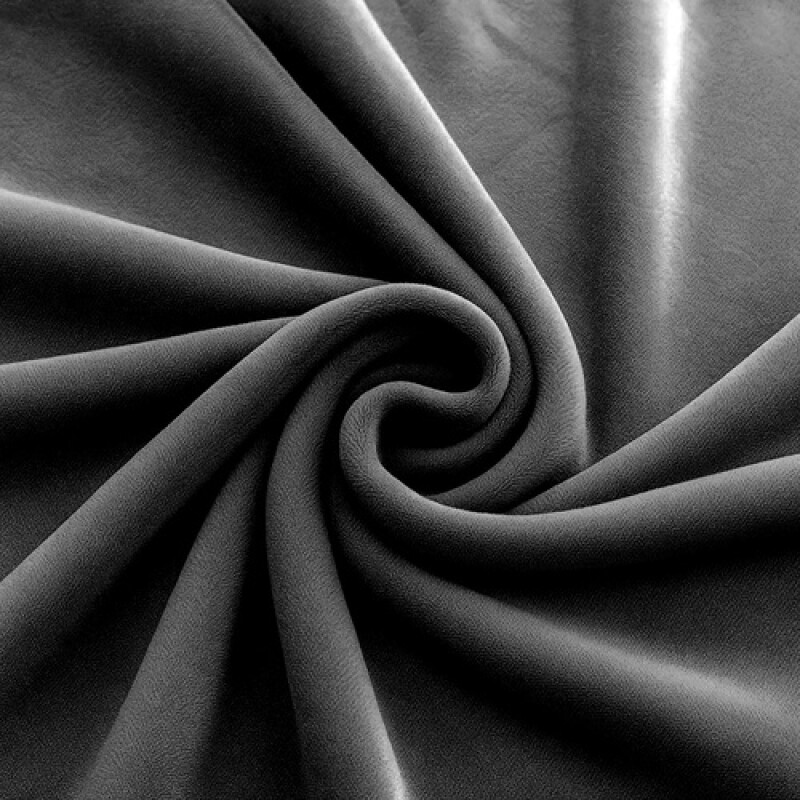 Чехол на диван 145-185 см, темно-серый