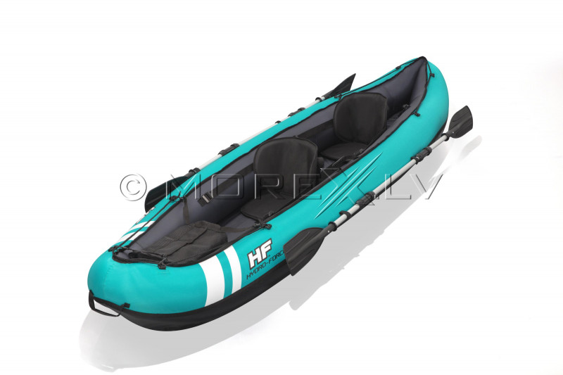 Two-seat inflatable kayak Bestway Ventura X2, 330x86 cm, 65052