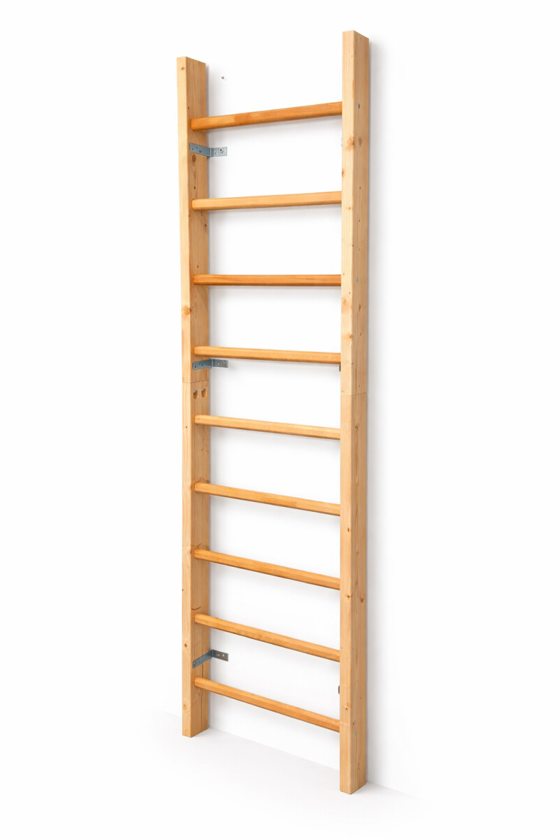 Wooden Swedish Ladder RESTPRO® WOOD 230x65 cm