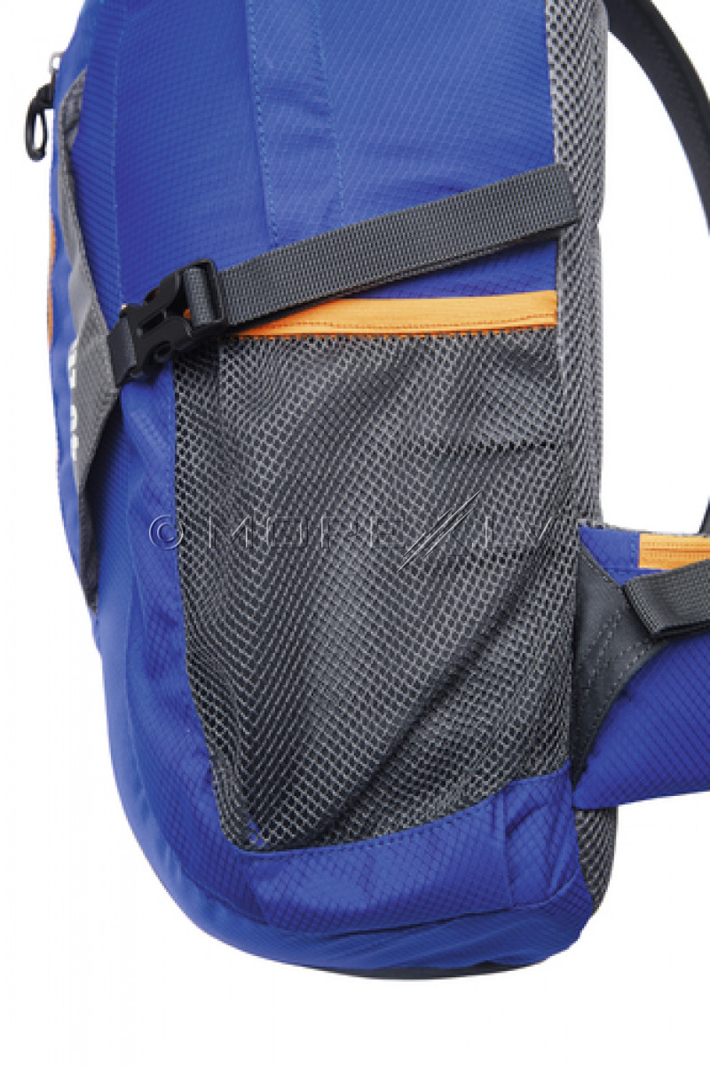 Kuprinė Pavillo Arctic Hiking 45L, Mėlyna 68081