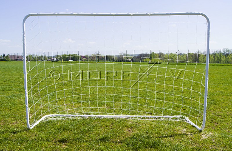 Folding football goal 183x122 cm