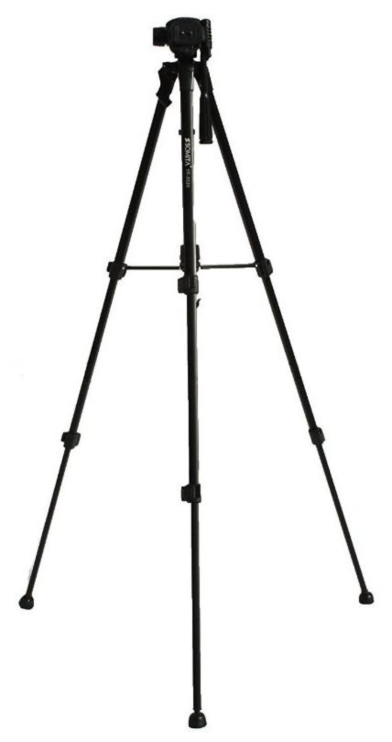 Штатив для фотокамеры Tripod с футляром 175 см, с футляром(foto_03496)