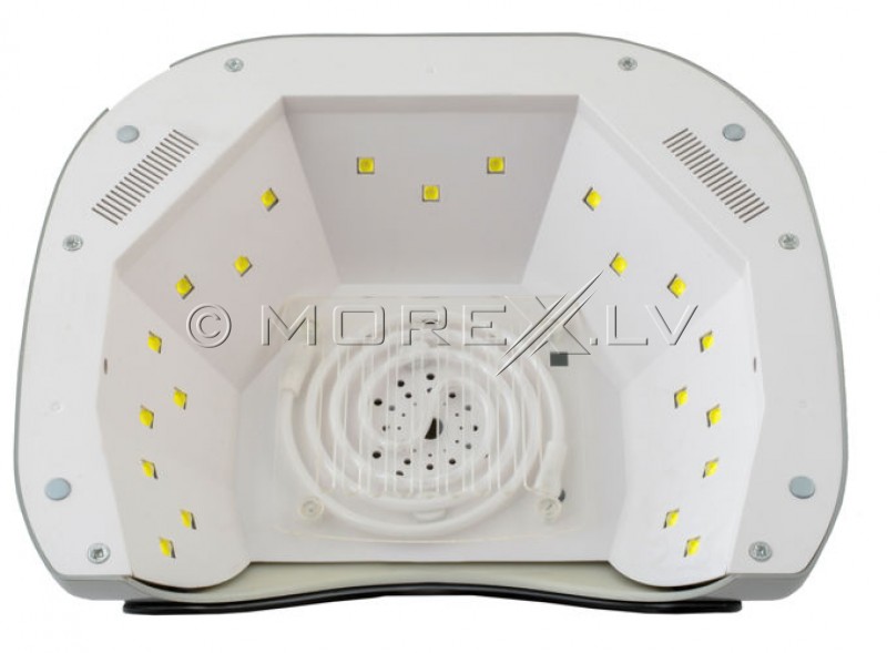 Profesionalus UV-LED lempos 48W manikiūras (CCFL + LED) (00004915)