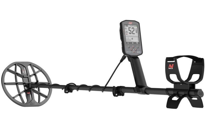 Metāla detektors Minelab Manticore + DĀVANA: PRO-FIND 40