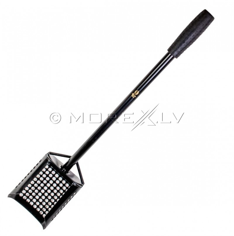 Shovel Extended Black Ada Sandscoop (Black)