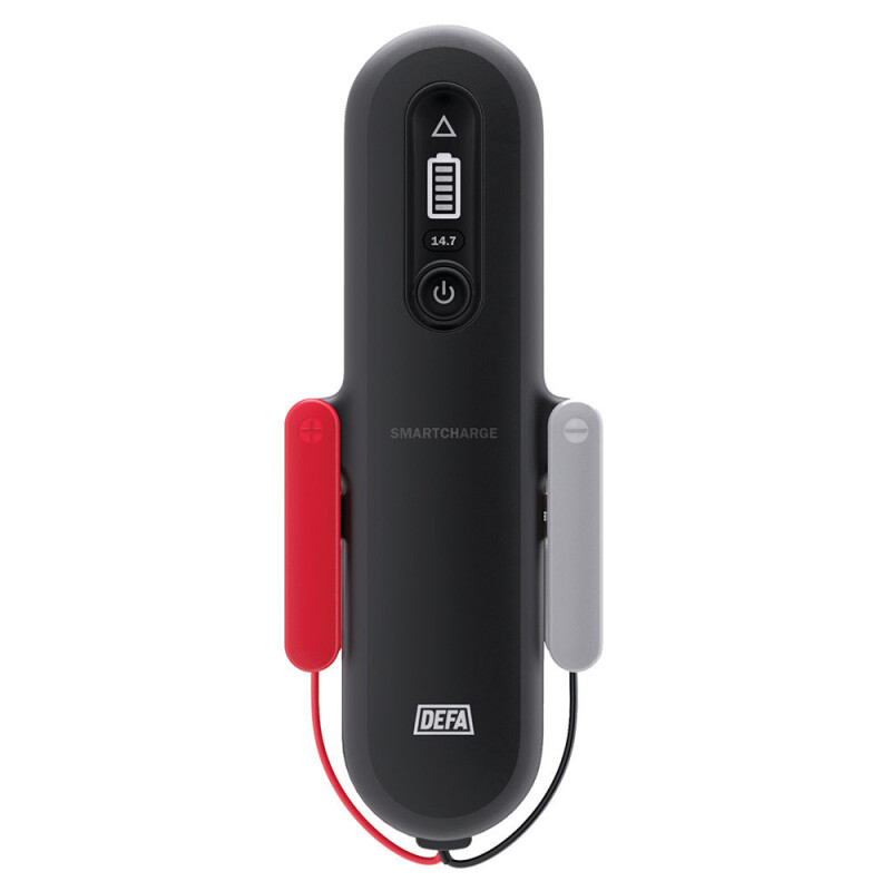 Akulaadija DEFA SmartCharge 12V 10A