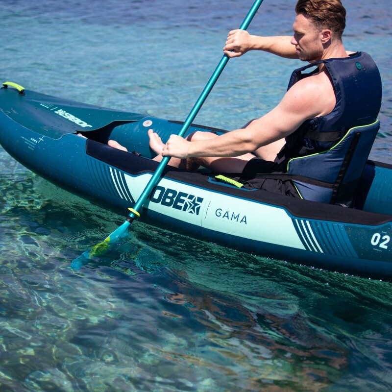 Two-seat inflatable kayak Jobe Gama 365x95,5cm