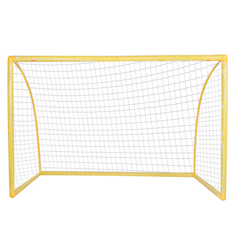 Folding football goal 183x122 cm