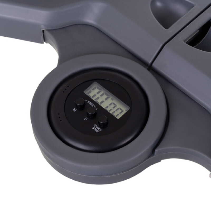 Multifunctional Pilates board with counter