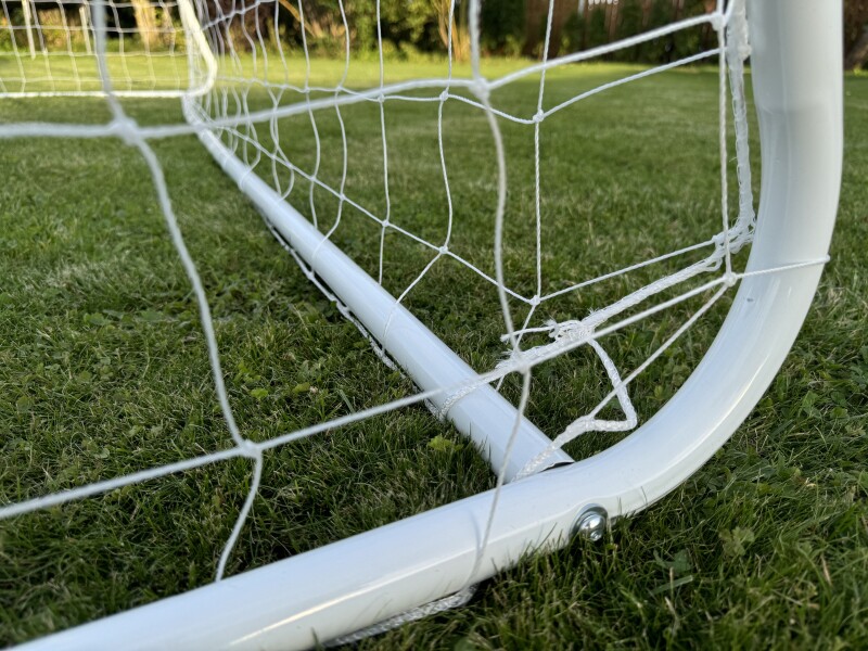 Futbola vārti, 180x120x60 cm