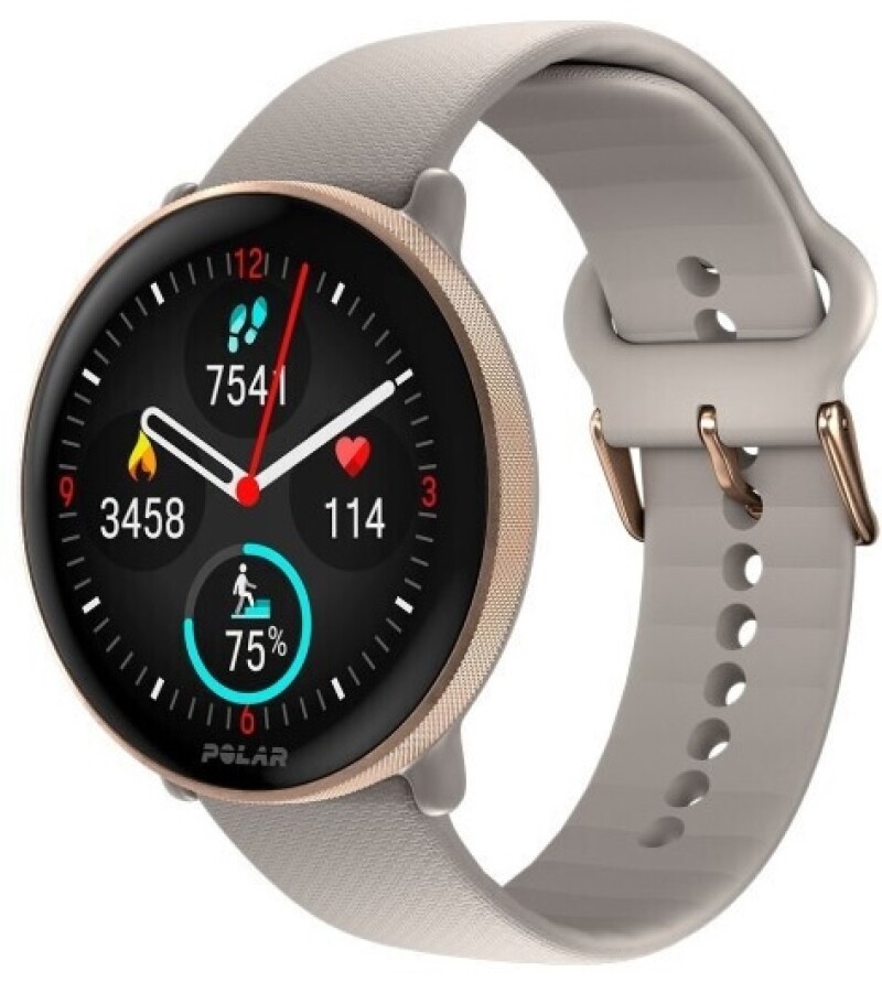 Sporta pulkstenis POLAR IGNITE 3 GREIGE SAND, S-L