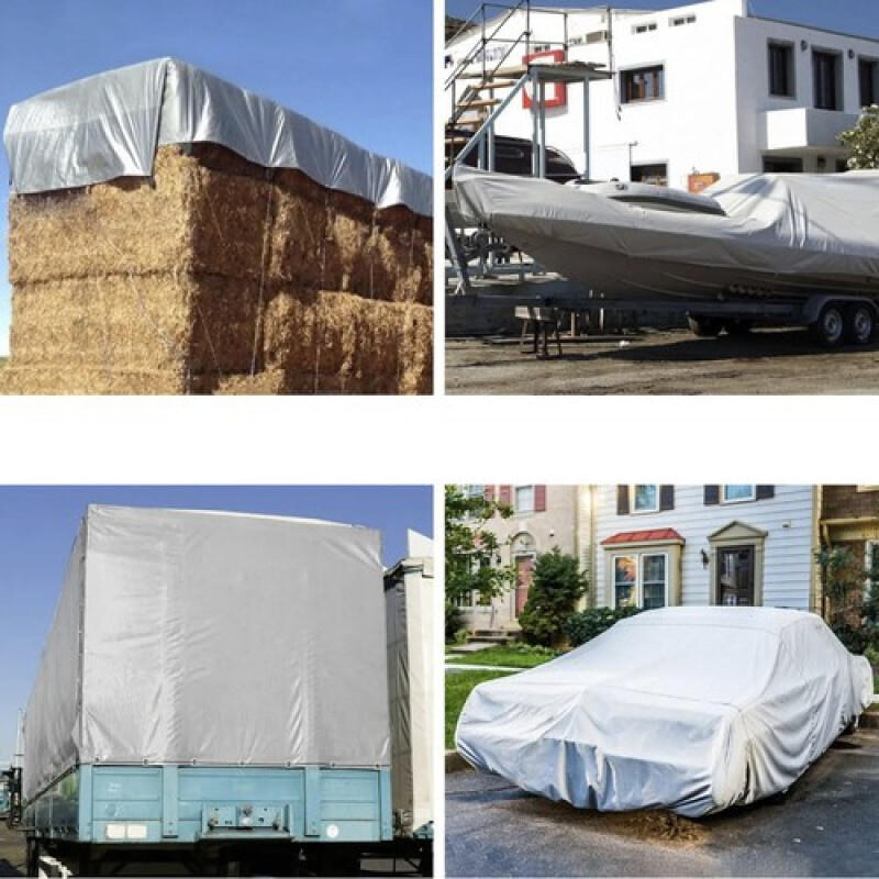Tarpaulin 4x5m, 120g/m2