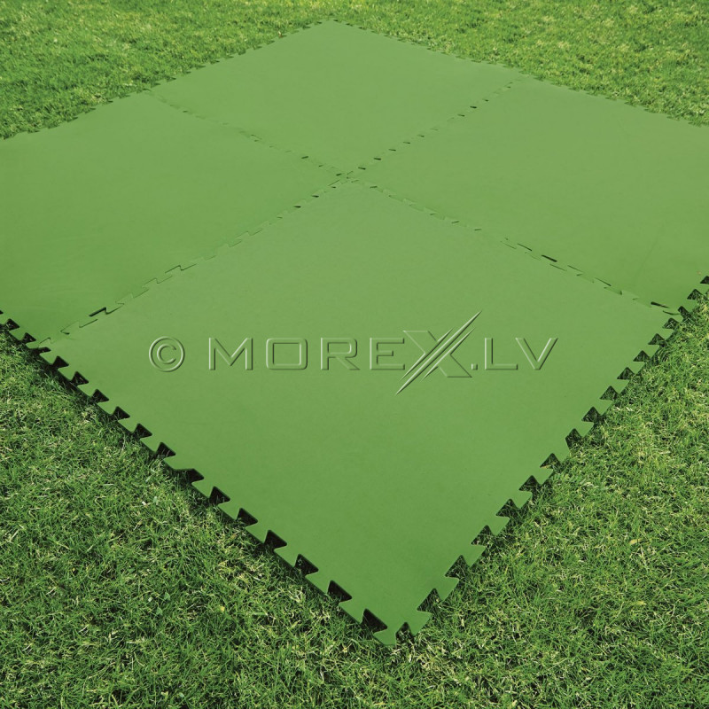 Swimming pool mat Bestway Flowclear 81x81 cm, 8 pcs., 58265