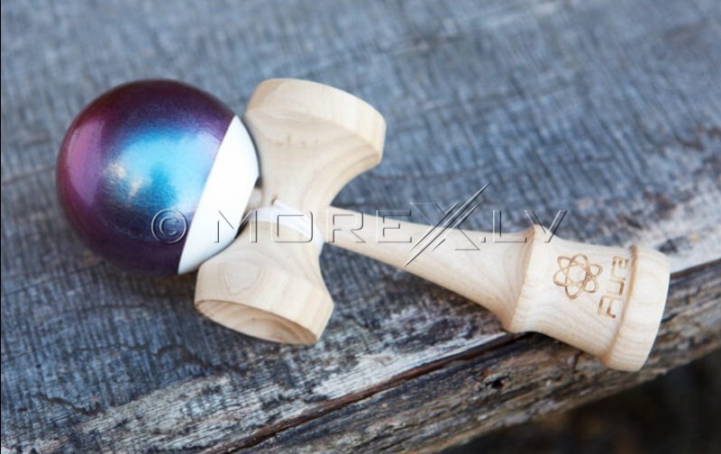 Kendama Aura Eyeshock Beech