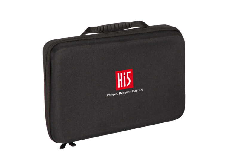 Hi5 Nova 1 Plus 7 Vibration Massage Device with 7 head attachments