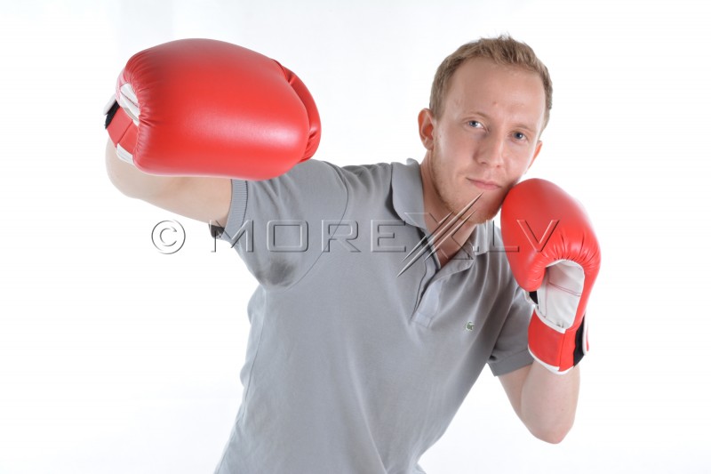 Boxing gloves 12oz