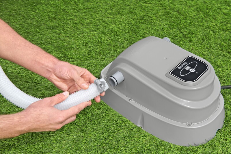 Bestway 58259 Siltumsūknis baseina ūdens sildīšanai, 2.8kW
