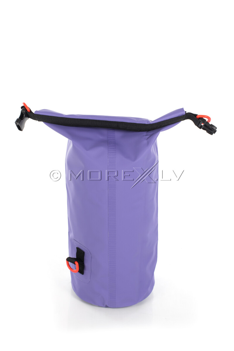 Vandeniui atsparus krepšys Aqua Marina Dry 10L Purple