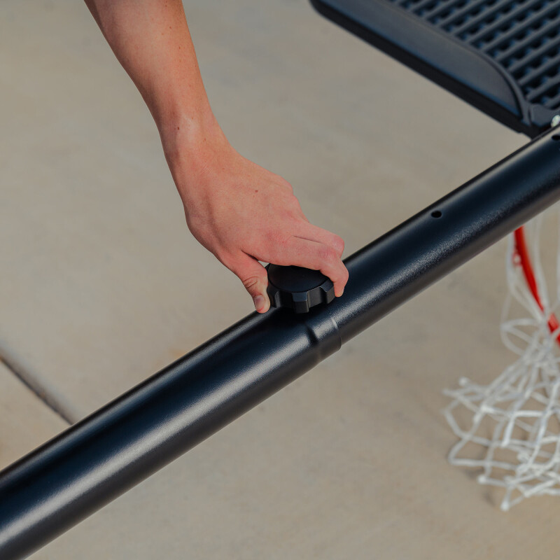 Мобильная баскетбольная стойка LIFETIME 1268 (2.45 – 3.05 м)