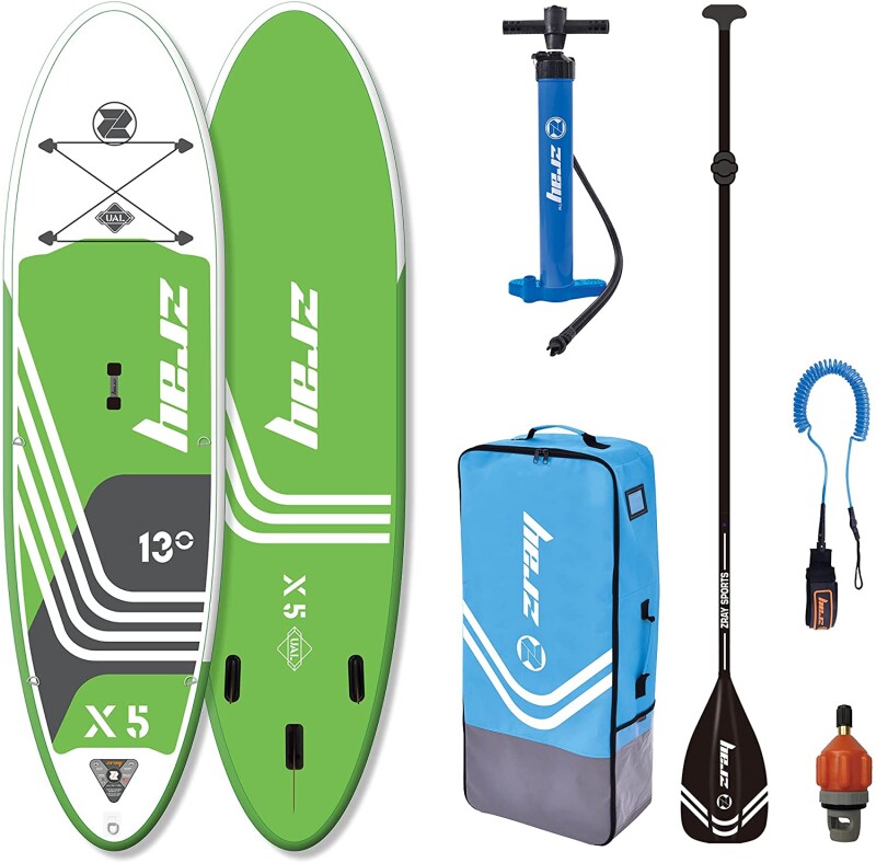 SUP dēlis Zray SUP X-Rider X5, 396x91x15 cm