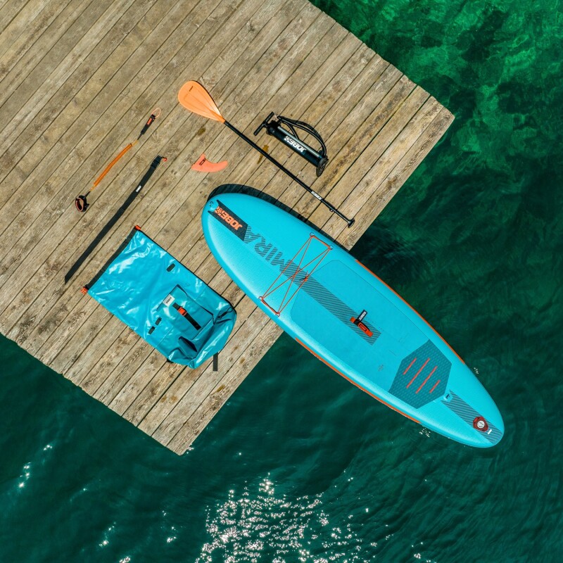 SUP board Jobe Mira 305x81.3x12 cm