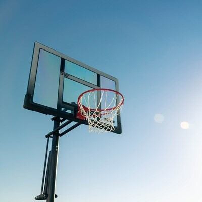 LIFETIME 71281 Basketball set (2.28 - 3.05m) (Power Lift!)