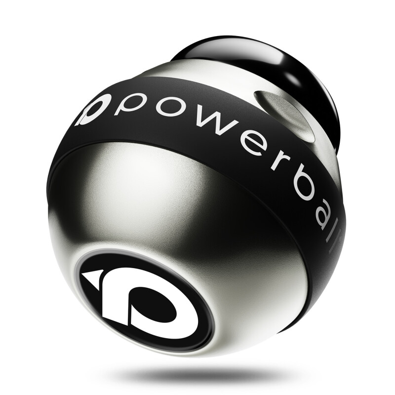 NSD Powerball E-Titan Pro ar elektrisko startu, ar skaitītāju