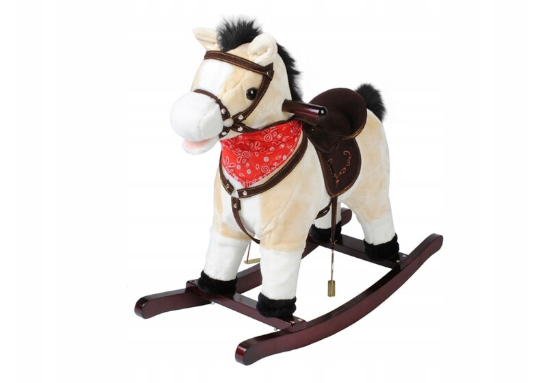 Rocking Horse with Music (00004592)