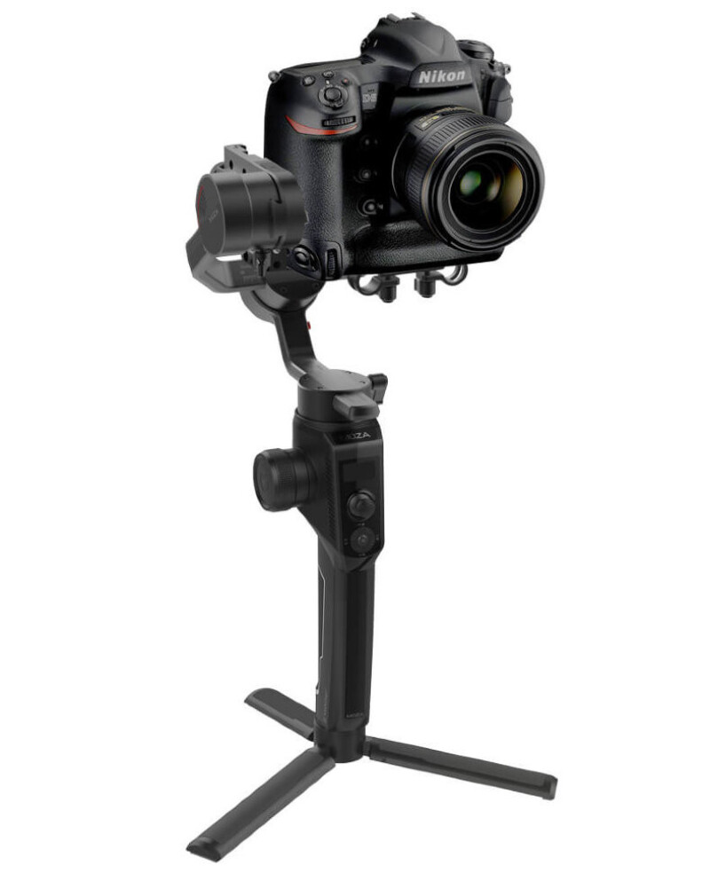 Electronic stabilizer for MOZA AirCross 2 cameras