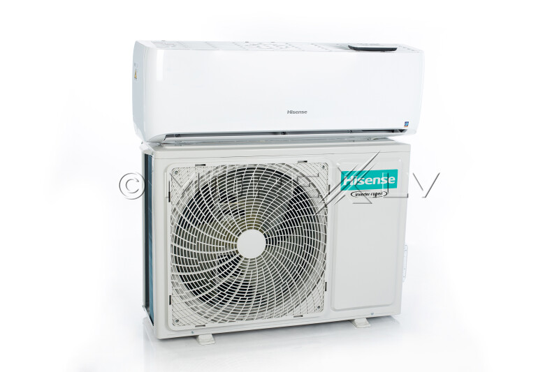 Gaisa kondicionieris (siltumsūknis) Hisense CA50YR03 Perla series