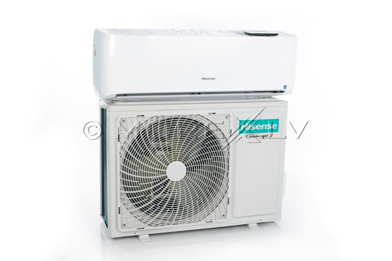 Air conditioner (heat pump) Hisense CA50YR03 Perla series