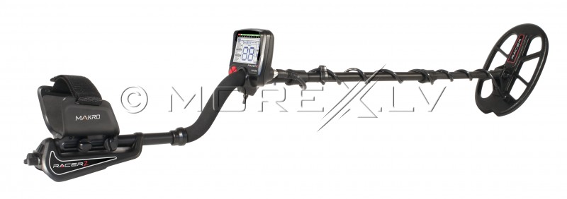 Metal detector Makro Racer 2 (11000511) + GIFT