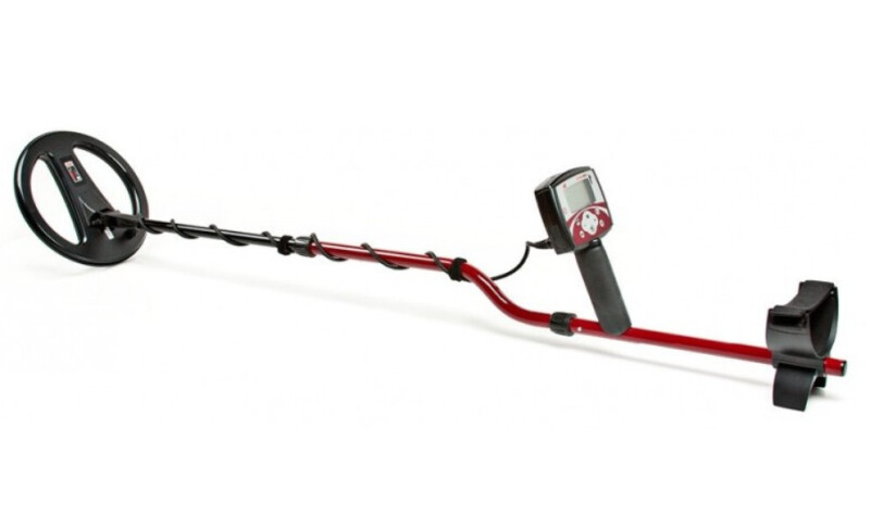 Minelab X-Terra 505 с катушкой 10.5" 7.5kHz DD металлодетектор (3705-0111)