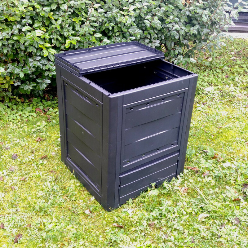 Sodo komposto dėžė, 60х60х73 cm, Toomax (Italija)