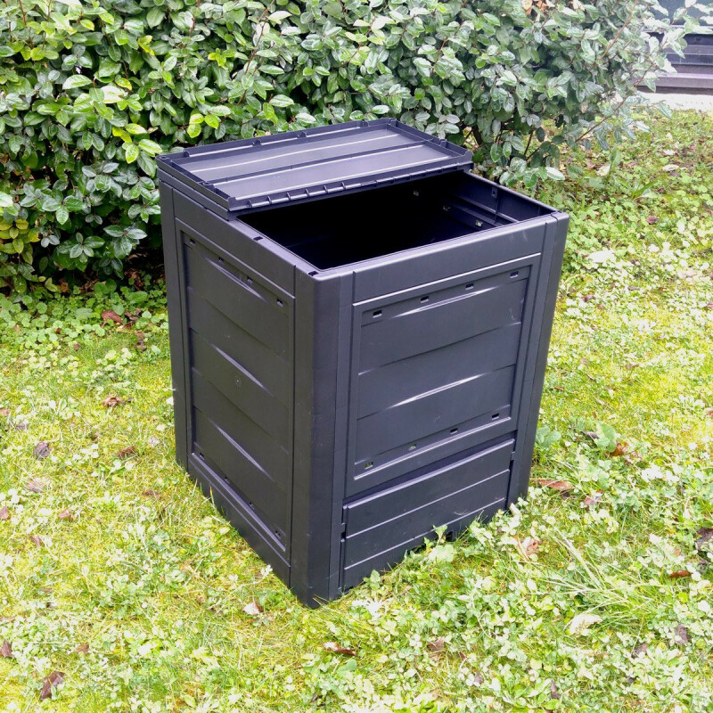 Dārza kompostētājs, 60x60x73 cm, Toomax (Itālija)