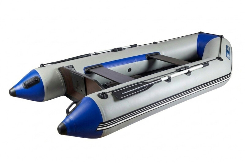 Piepūšamā laiva Storm STM-280, zila