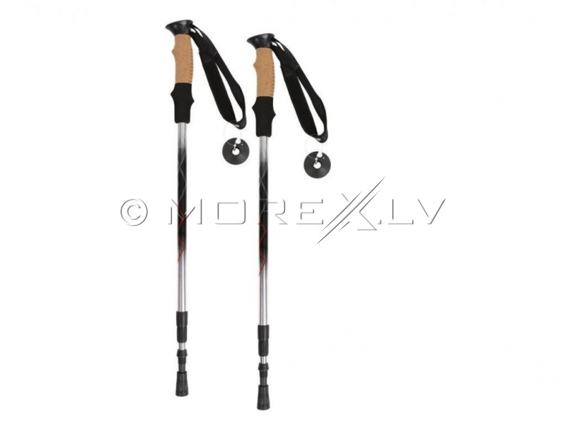 Nordic walking poles IRAK008 65-135cm