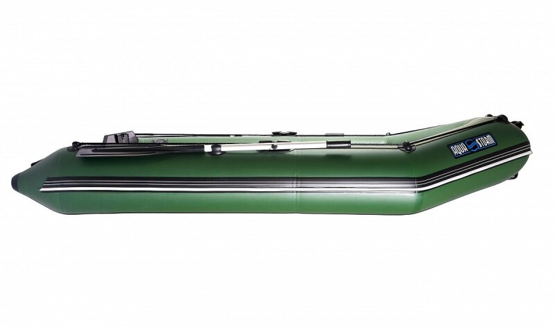 Inflatable rubber boat Storm STM-300