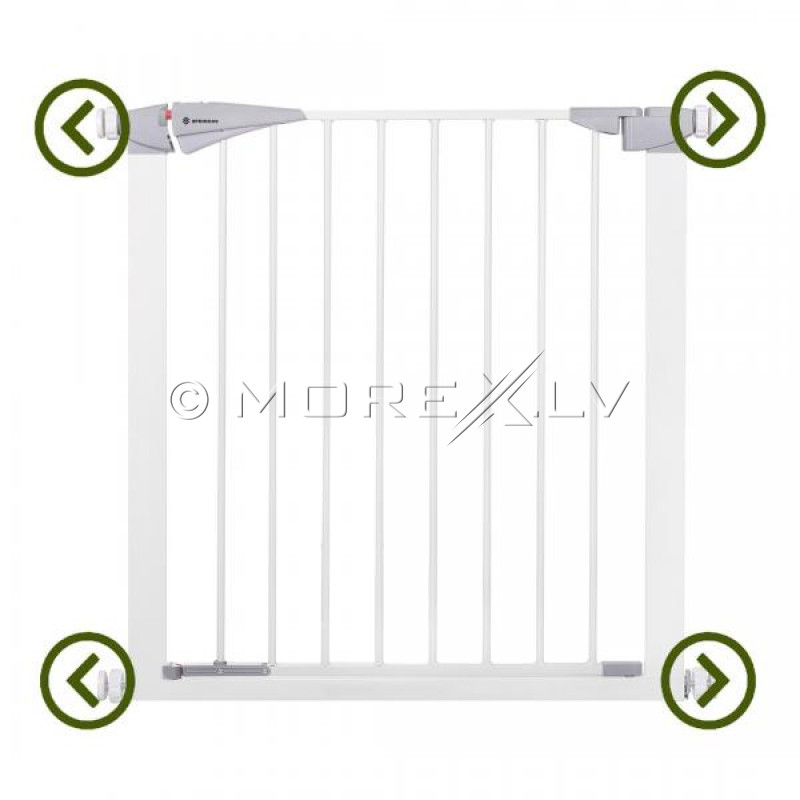 Kids Safety Door Gate 75-96 cm (SG004-2X-SG004A)