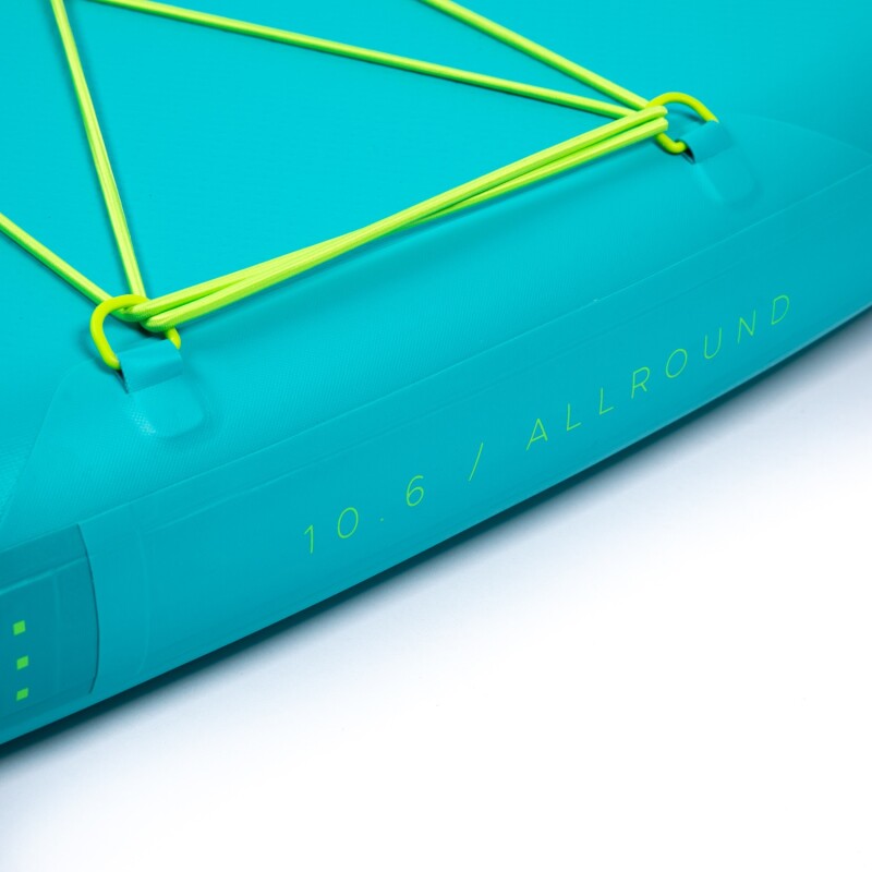 SUP dēlis Jobe Aero Nera 320x81x15 cm