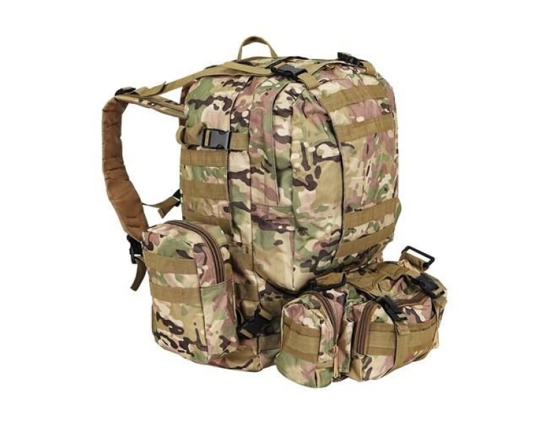 Military backpack 45L