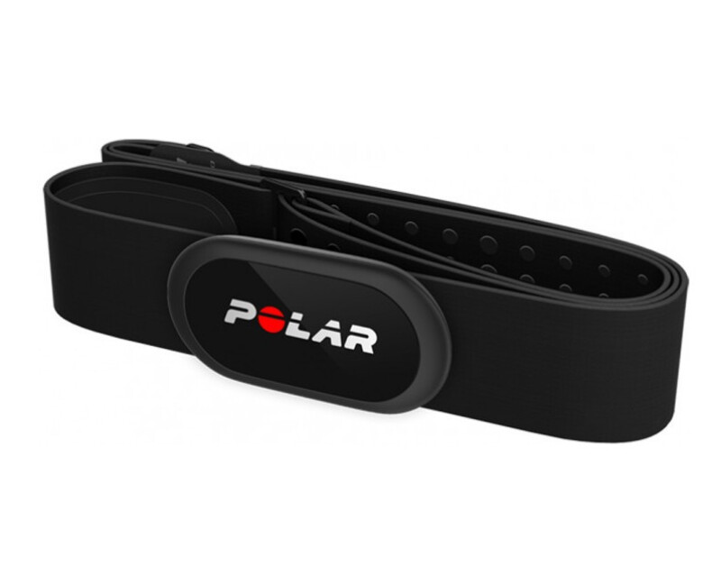 Sporta pulkstenis POLAR VANTAGE V2 BLACK, M/L ar H10 pulsu jostu