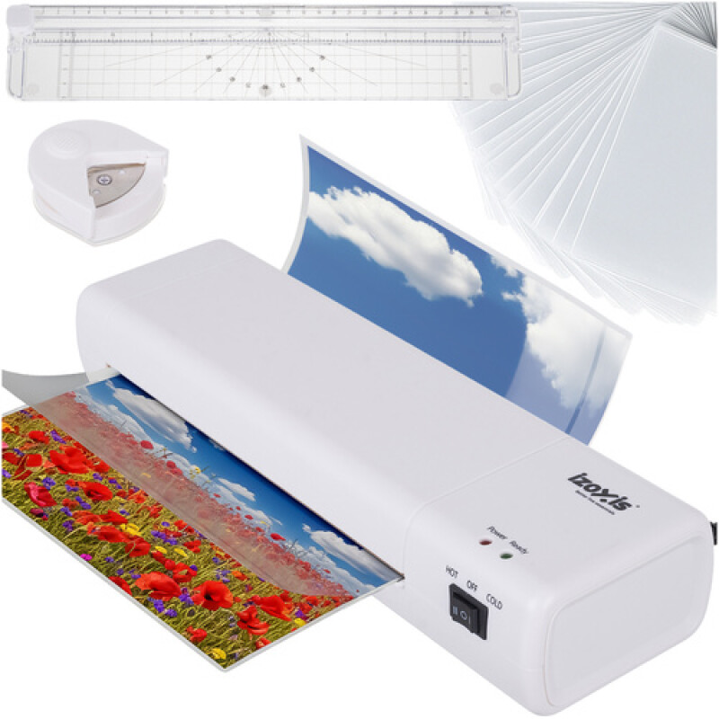 A4 Laminator starter Set