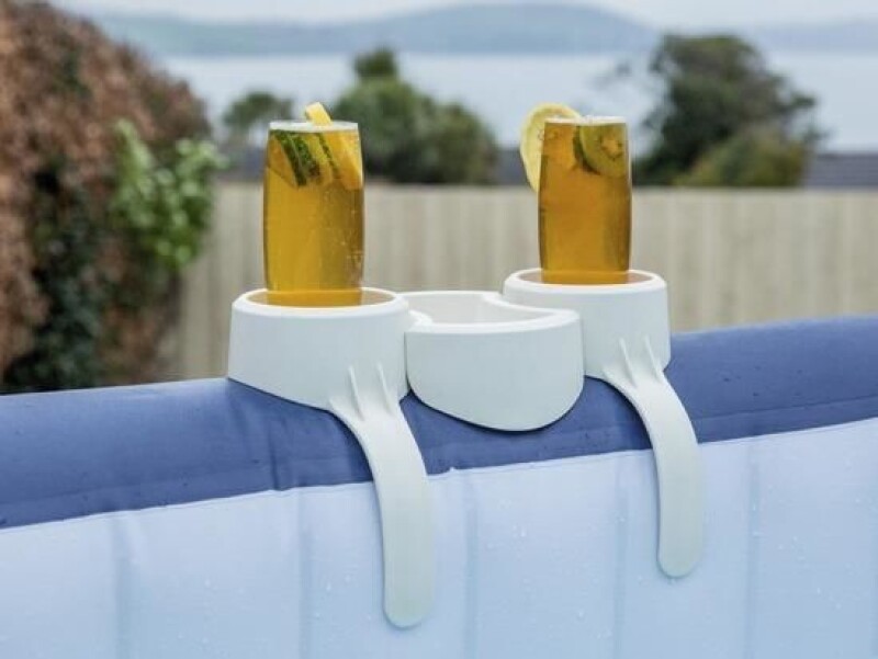 Pool Drink Holder BESTWAY LAY-Z-SPA 60306